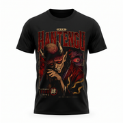 Polera Hantengu Demon Slayer ex Luna Superior Cuatro