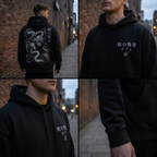 Polerón Sudadera Kabuto modo sabio Streetwear