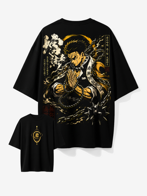 Polera Oversize Gyomei Himejima Demon Slayer