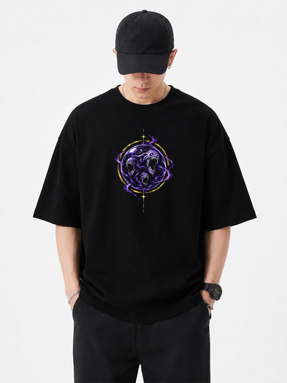 Polera Oversize Suguru Geto Jujutsu Kaisen