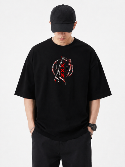 Polera Oversize Juuzou Suzuya Tokyo Ghoul