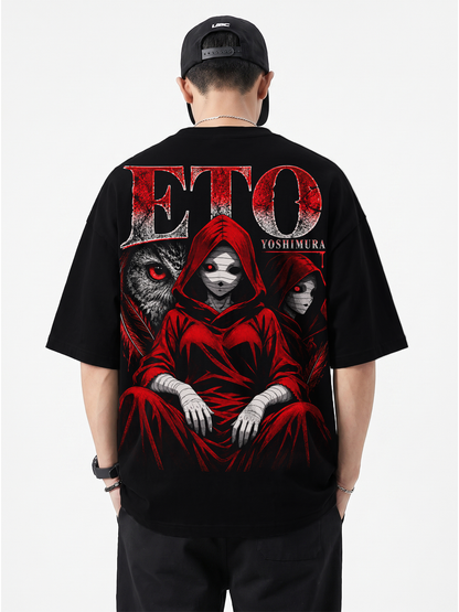 Polera Oversize Eto Yoshimura Tokyo Ghoul