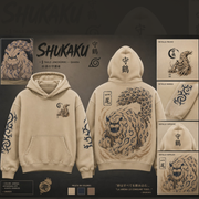 Poleron Shukaku Espíritu del Desierto