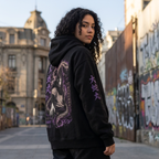 poleron Sudadera Orochimaru Legendary Sannin Streetwear
