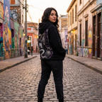 Polerón Sudadera Kabuto modo sabio Streetwear
