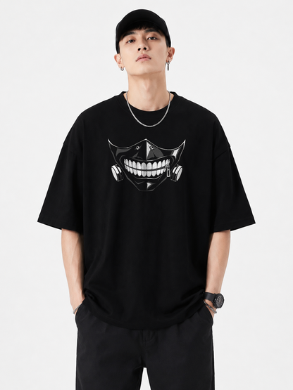 Polera Oversize Ken Kaneki Tokyo Ghoul