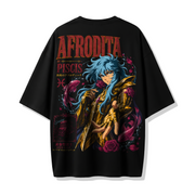 Polera Afrodita de Piscis Saint Seiya Oversize