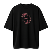 Polera Afrodita de Piscis Saint Seiya Oversize