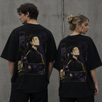Camiseta Geto polera Jujutsu Kaisen Streetwear