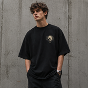 Polera Geto Jujutsu Kaisen Streetwear Oversize