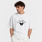 Polera Anime Toge Inumaki Jujutsu Kaisen Oversize