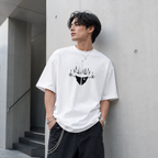 Camiseta Oversize Toge Inumaki Polera Anime Streetwear