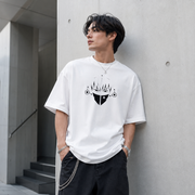 Polera Anime Toge Inumaki Jujutsu Kaisen Oversize