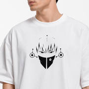 Polera Anime Toge Inumaki Jujutsu Kaisen Oversize