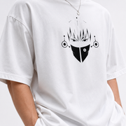 Polera Anime Toge Inumaki Jujutsu Kaisen Oversize