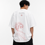 Camiseta Streetwear Choso Minimal polera