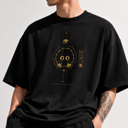 Polera Anime Kuriboh Yu-Gi-Oh! Streetwear Oversize