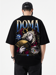 Polera Oversize Doma Demon Slayer