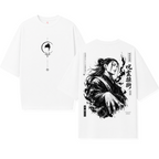 Camiseta Oversize polera de Suguru Geto Jujutsu Kaisen