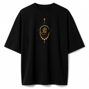 Polera Anime Gyomei Himejima Demon Slayer Oversize