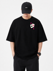 Polera Oversize Hisoka Hunter x Hunter