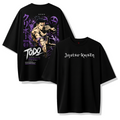 Camiseta Oversize Polera Aoi Todo Jujutsu Kaisen