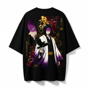 Polera Kagaya Ubuyashiki Demon Slayer Oversize