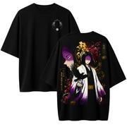 Polera Kagaya Ubuyashiki Demon Slayer Oversize