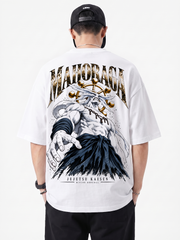 Polera Oversize Mahoraga Jujutsu Kaisen