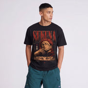 Polera Regular Fit Sukuna Jujutsu Kaisen