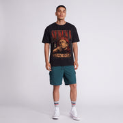 Polera Regular Fit Sukuna Jujutsu Kaisen