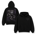 Polerón Sudadera Kabuto modo sabio Streetwear