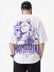 Polera Oversize Momoshiki Otsutsuki Boruto