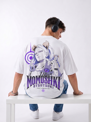 Polera Oversize Momoshiki Otsutsuki Boruto