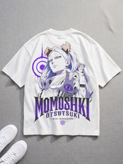 Polera Oversize Momoshiki Otsutsuki Boruto