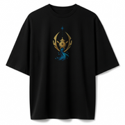 Polera Camus Acuario Saint Seiya Caballero Dorado