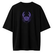 Polera Anime Cáncer Saint Seiya Caballero Dorado