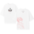 Camiseta Streetwear Choso Minimal polera