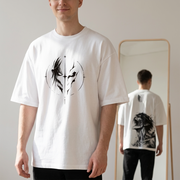 Polera Titán de Ataque Attack on Titan Oversize