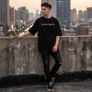 Polera Mahito Jujutsu Kaisen Streetwear Oversize