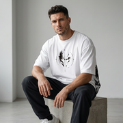 Polera Titán de Ataque Attack on Titan Oversize