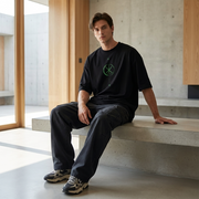 Polera Roronoa Zoro One Piece Streetwear Oversize