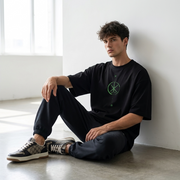 Polera Roronoa Zoro One Piece Streetwear Oversize
