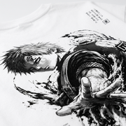 Polera Anime Gaara de Naruto Shippuden Oversize