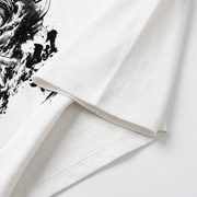 Polera Anime Gaara de Naruto Shippuden Oversize