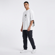 Polera Anime Suguru Geto Jujutsu Kaisen Oversize