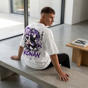 Polera Anime Konan Ángel de Papel Naruto Shippuden
