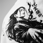 Camiseta Oversize polera de Suguru Geto Jujutsu Kaisen