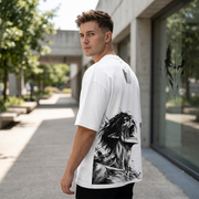 Polera Titán de Ataque Attack on Titan Oversize