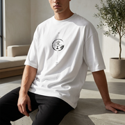 Polera Anime Gaara de Naruto Shippuden Oversize